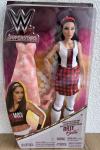 Mattel - WWE Superstars - Superstar Fashions Brie Bella - кукла